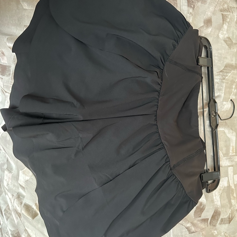 lululemon athletica Black Athletic Shorts